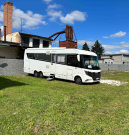 Stellplatz Fabrika
