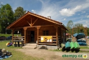 Kemp U Fíka - Nahořany