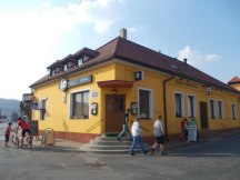 rekreační areál Hlásná na Vršku 
