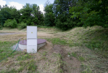 Louka pod Javorovou skálou 