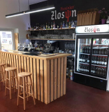 PIVNÍ BAR ZLOSIN Rapotín