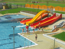 Aquapark Tachov 10km