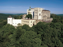 hrad Buchlov