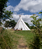 Ylva 6L Teepee 50m2