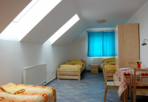 2-3L rooms Pension