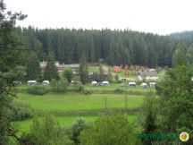 Camping Kovárna 
