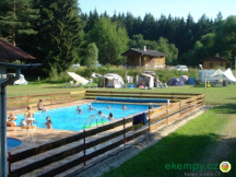 Camping Kovárna 