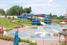 Aquapark Olešná 5min