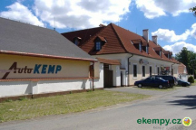 Autokemp Rakovice 