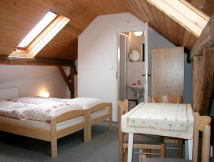 Camp Javořice - turistatek Penzion Javořice