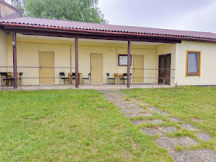 Areál zdraví a sportu Bungalovy
