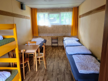 Areál zdraví a sportu Bungalov 1