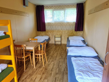 Areál zdraví a sportu Bungalov 2