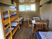 Areál zdraví a sportu Bungalov 3