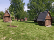 Areál zdraví a sportu Chatky