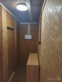 Kemp Pod lesem 4L chatka