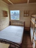 Kemp Pod lesem 4L chatka