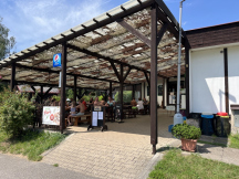 ATC Šlechtův palouk terasa posezení