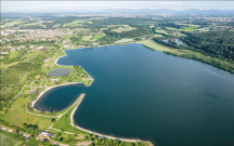 Autokemp Jezero jezero Hlučín