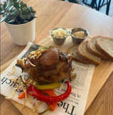 Autokemp na Krásném  nová restaurace