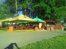 Kemp Křineč občertvení