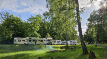 Kemp a apartmány Mezní Louka 