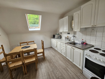 Kemp a apartmány Mezní Louka 