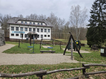 Kemp a apartmány Mezní Louka 