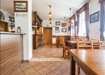 Autokemp Seifert restaurace