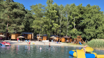 Plážový resort Laguna 