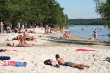 Plážový resort Laguna 