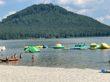 Plážový resort Laguna 