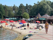 Plážový resort Laguna 