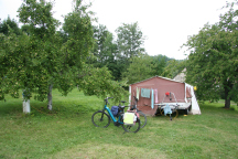 Camp Javořice - turistatek 