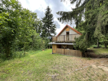 Camp Javořice - turistatek Chata pod Javořicí