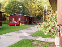 Kemp Chatky Nové Město 