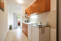 Karavanové stání Buková Hora 4-7L apartmány