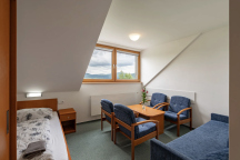 Karavanové stání Buková Hora 4-7L apartmány