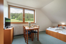 Karavanové stání Buková Hora 4-7L apartmány