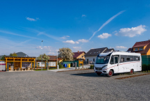 Stellplatz Velemín 