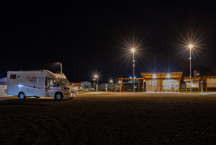 Stellplatz Velemín 