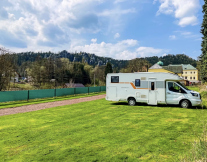 Stellplatz Karavanpark Adršpach 