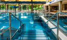 Kemp Machůzky Aquapark Vodní svět Velké Karlovice