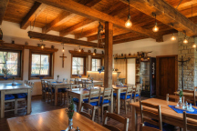 Kemp Machůzky Restaurace Gajdův dvůr