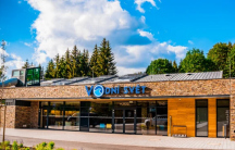 Kemp Machůzky Aquapark Vodní svět Velké Karlovice