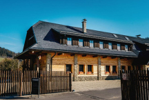 Kemp Machůzky Restaurace Gajdův dvůr 800m