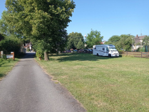 Stellplatz u Dobráka 