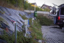 Stellplatz Purkmistr 