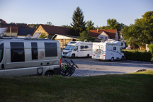 Stellplatz Purkmistr 