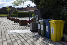 Stellplatz Purkmistr 